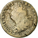 Moneta, Francja, 2 sols françois, 2 Sols, 1792, Orléans, VF(20-25), Bronze