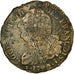 Moneda, Francia, 2 sols françois, 1792, Limoges, BC, Bronce, KM:603.7