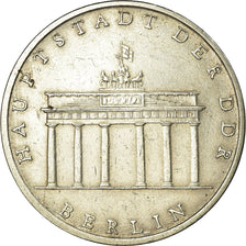 Coin, GERMAN-DEMOCRATIC REPUBLIC, 5 Mark, 1971, Berlin, AU(50-53)