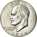 Coin, United States, Eisenhower Dollar, 1974, Philadelphia, AU(55-58), KM 203