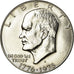 Monnaie, États-Unis, Eisenhower Dollar, 1976, Philadelphie, SUP, KM, 206