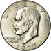 Coin, United States, Eisenhower Dollar, 1977, Philadelphia, AU(55-58), KM A203