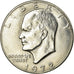 Coin, United States, Eisenhower Dollar, 1972, Philadelphia, AU(55-58), KM 203