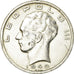 Coin, Belgium, 50 Francs, 50 Frank, 1940, EF(40-45), Silver, KM:122.1