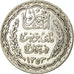 Monnaie, Tunisie, Ahmad Pasha Bey, 20 Francs, 1934, Paris, TTB, Argent, KM:263