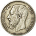 Monnaie, Belgique, Leopold II, 5 Francs, 5 Frank, 1873, TB+, Argent, KM:24