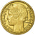 Coin, France, Morlon, 2 Francs, 1935, AU(50-53), Aluminum-Bronze, KM:886