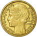 Moneda, Francia, Morlon, 2 Francs, 1935, MBC+, Aluminio - bronce, KM:886