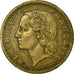 Moeda, França, Lavrillier, 5 Francs, 1946, Castelsarrasin, EF(40-45)
