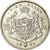 Moeda, Bélgica, 20 Francs, 20 Frank, 1932, EF(40-45), Níquel, KM:102