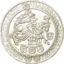 Coin, Austria, 100 Schilling, 1977, AU(55-58), Silver, KM:2936