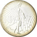 França, 50 Euro, 2010, MS(65-70), Prata, Gadoury:EU400, KM:1644