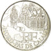 França, 10 Euro, 2011, AU(55-58), Prata, Gadoury:EU450, KM:1745