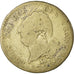 Coin, France, 30 sols françois, 1791, Paris, F(12-15), Silver, KM 606.1