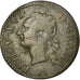 Moneta, Francia, Louis XVI, Liard, 1781, Lille, MB, Rame, KM:585.14