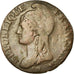 Coin, France, Dupré, 5 Centimes, AN 4, Paris, VF(30-35), Bronze, KM:635.1