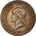 Coin, France, Dupré, Centime, AN 6, Paris, VF(30-35), Bronze, KM:646