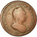 Moneda, Estados italianos, MILAN, Maria Theresa, Soldo, 1777, Milan, BC+, Cobre