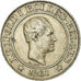 Coin, Belgium, Leopold I, 20 Centimes, 1861, AU(50-53), Copper-nickel, KM:20
