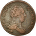 Coin, AUSTRIAN NETHERLANDS, Joseph II, Liard, 1789, Brussels, EF(40-45)