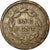 Münze, Vereinigte Staaten, Coronet Cent, 1838, Philadelphia, S+, KM 45