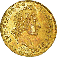 Coin,France,Louis XIV,Louis d'or aux 8 L et aux insignes,1701,Paris,AU(50-53)