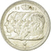 Münze, Belgien, 100 Francs, 100 Frank, 1951, SS+, Silber, KM:139.1