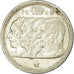 Moneta, Belgio, 100 Francs, 100 Frank, 1949, BB, Argento, KM:139.1