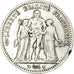 Monnaie, France, Hercule, 5 Francs, 1875, Paris, TB+, Argent, Gadoury:745a