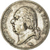 Coin, France, Louis XVIII, 5 Francs, 1822, Paris, EF(40-45), KM 711.1