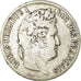 Moneta, Francia, Louis-Philippe, 5 Francs, 1831, Lille, MB, Argento, KM:745.13