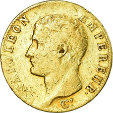 Coin, France, Napoléon I, 20 Francs, AN 13, Paris, VF(30-35), Gold, KM:663.1