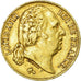 Monnaie, France, Louis XVIII, 20 Francs, 1816, Paris, TTB, Or, Gad 1028