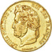Moneda, Francia, Louis-Philippe, 20 Francs, 1847, Paris, MBC+, Oro, KM:750.1