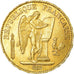 Monnaie, France, Génie, 20 Francs, 1877, Paris, TTB+, Or, Gadoury:1063, KM:825