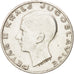 YUGOSLAVIA, 20 Dinara, 1938, KM #23, EF(40-45), Silver, 27, 9.01
