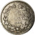 Moneda, Francia, Louis-Philippe, 50 Centimes, 1846, Paris, BC+, Plata, KM:768.1