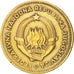Coin, Yugoslavia, 50 Dinara, 1955, EF(40-45), Aluminum-Bronze, KM:35