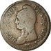 Coin, France, Dupré, Decime, AN 7, Lille, VF(20-25), Bronze, KM:645.9