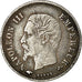 Coin, France, Napoleon III, 20 Centimes, 1859, Paris, VF(30-35), KM 778.1