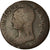 Monnaie, France, Dupré, 5 Centimes, AN 9, Lyon, B+, Bronze, Gadoury:126b
