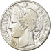 Coin, France, Cérès, Franc, 1888, Paris, VF(30-35), Silver, KM:822.1