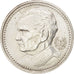 YUGOSLAVIA, 200 Dinara, 1977, KM #64, MS(63), Silver, 32, 15.00