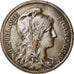 Coin, France, Dupuis, 10 Centimes, 1917, Paris, AU(50-53), Bronze, KM:843