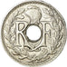 Coin, France, Lindauer, 25 Centimes, 1914, AU(55-58), Nickel, KM:867