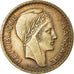 Moneta, Francia, Turin, 10 Francs, 1947, Beaumont - Le Roger, BB, Rame-nichel