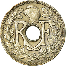 Coin, France, Lindauer, 5 Centimes, 1931, AU(50-53), Copper-nickel, KM:875