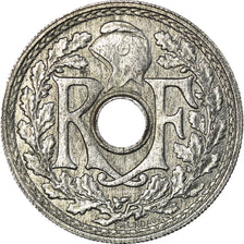 Münze, Frankreich, Lindauer, 20 Centimes, 1945, SS, Zinc, KM:907.1, Gadoury:324