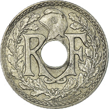 Moneda, Francia, Lindauer, 10 Centimes, 1941, MBC+, Cinc, KM:896, Gadoury:288b