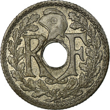 Munten, Frankrijk, 10 Centimes, 1941, ZF+, Zinc, KM:897, Gadoury:288c